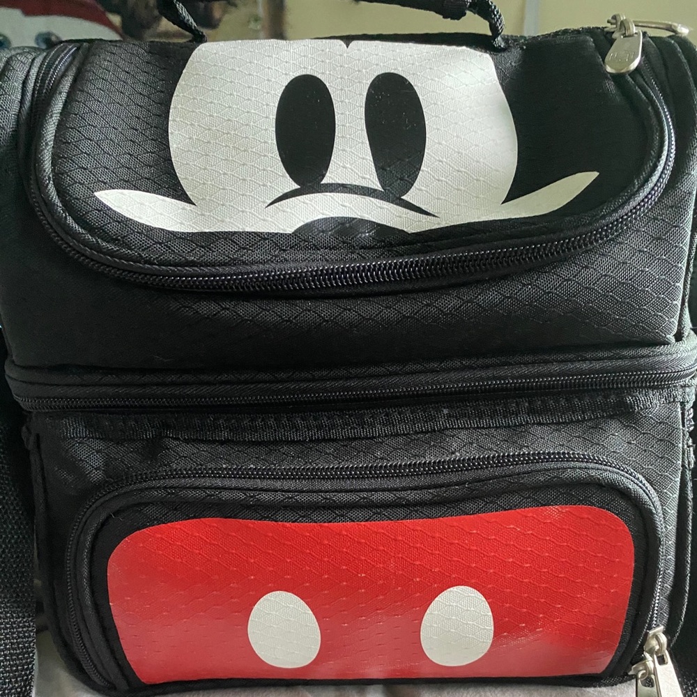 Mickey mouse lunchbox